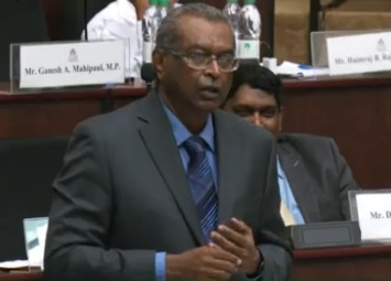 Focus more on rehabilitation instead of prisons; call parliamentary security committee meeting – Ramjattan