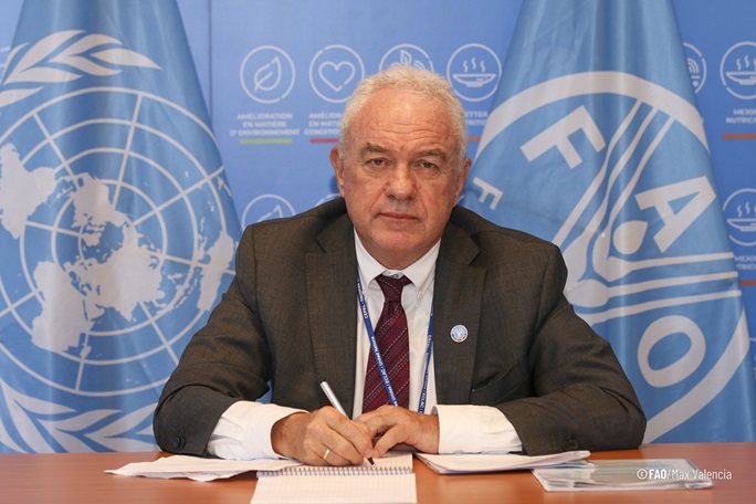 OPINION: Food Security and Climate Resilience: An Essential Link for the Future