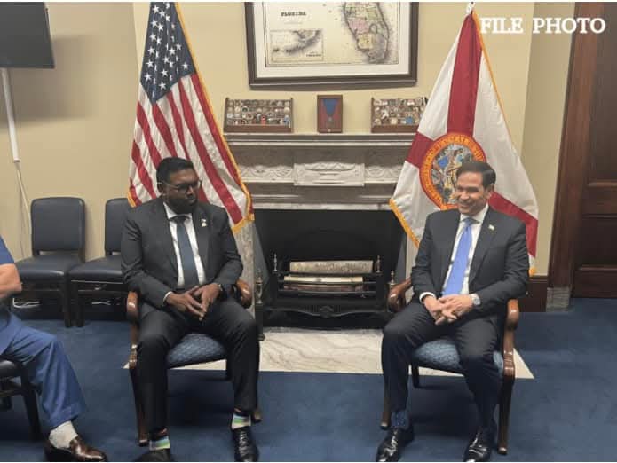 Trump administration supports Guyana against Maduro’s “bellicose actions”