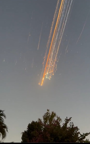 Several flights over Caribbean Sea are holding due to falling Debris from SpaceX’s Starship.