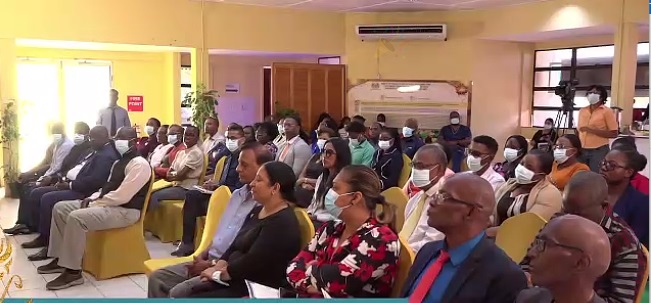 University of Guyana now accredited for the first time