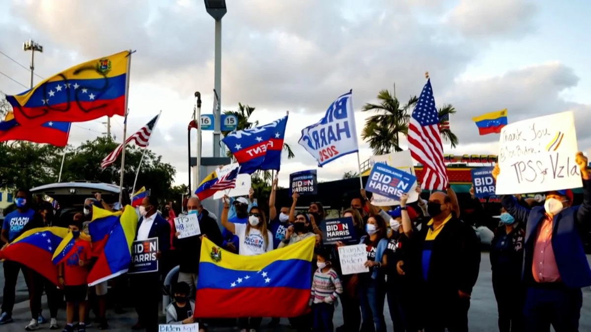 No US request for Guyana to take Venezuelan deportees