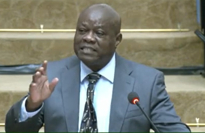 Transportation infrastructure will be backbone of development- Norton