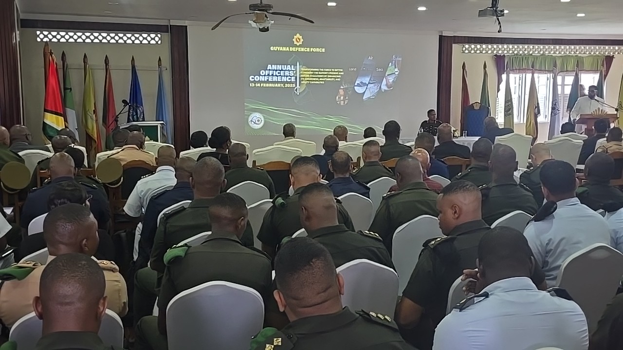 Vote freely, preserve democracy- President Ali tells GDF