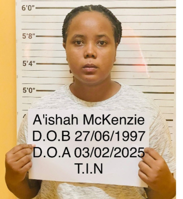 UK-bound woman caught with cocaine- CANU