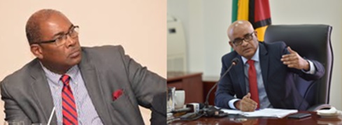 Jagdeo, Hughes in dispute over personal, corporate-related land deals