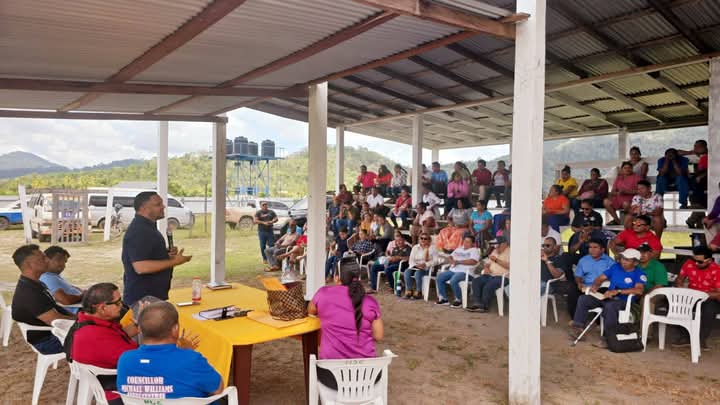 Proposed mining project in Aranaputa cancelled