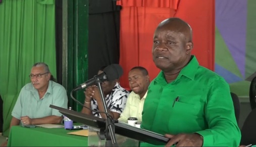 PNCR’s hard work must be respected in any coalition- party leader