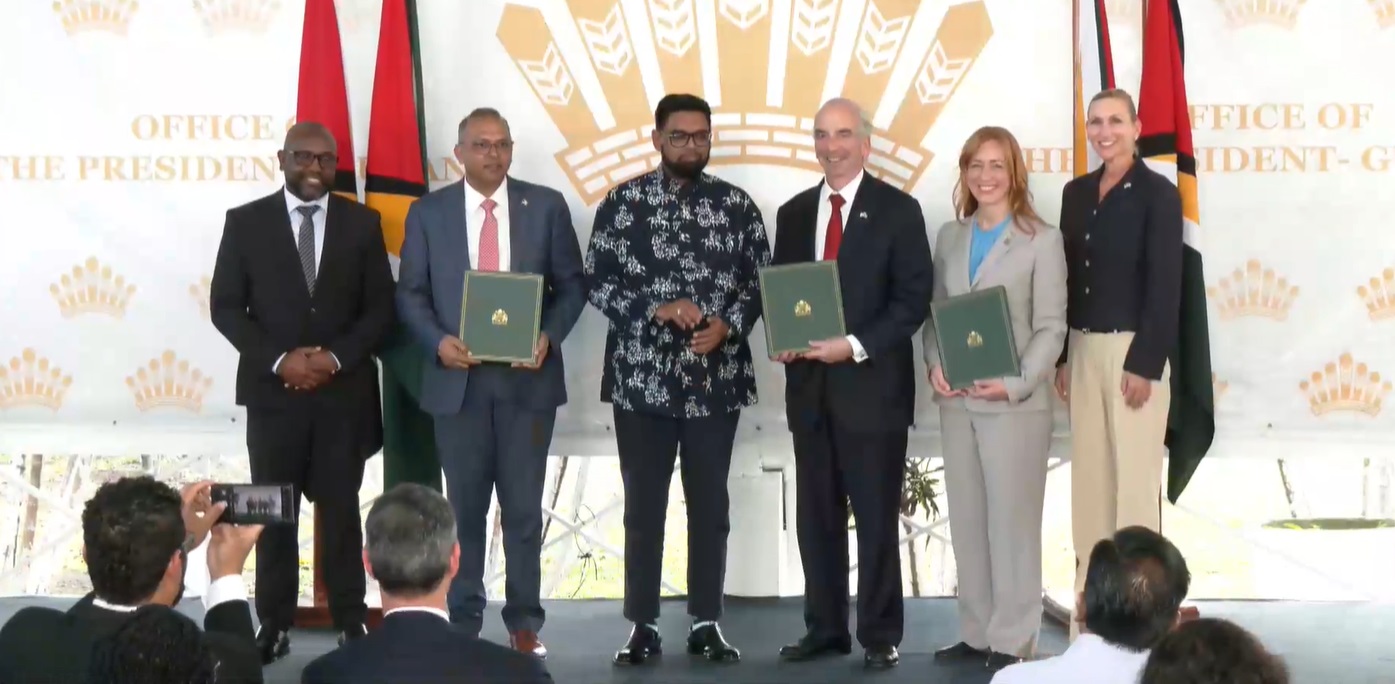 Guyana, Mount Sinai Health System and Hess announce five-year extension of National Healthcare Initiative