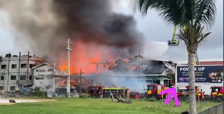3 other firemen were injured in Mae’s School fire; GPHC promises “objective” probe into fireman’s death