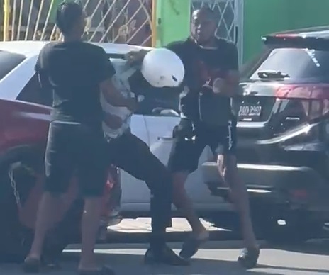 Police to get pepper spray, taser guns following beating of officers