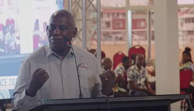 Treason charge for any Guyanese elected by Venezuela as governor of Essequibo; Venezuelan secret agents already expelled