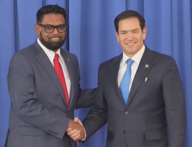 Guyana pledges “preferential” treatment to US