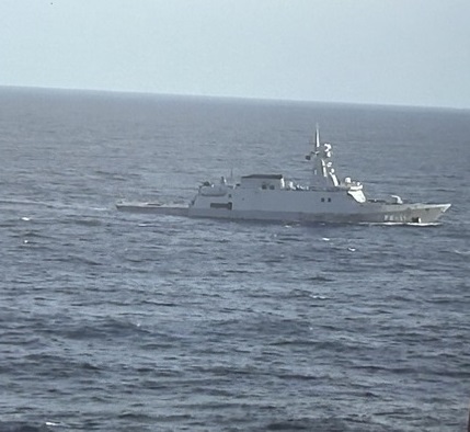 Guyana mobilises international partners after Venezuela’s military ship invades Stabroek Block