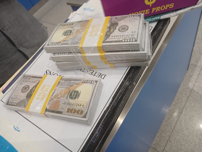 Guyana seeks international probe into bogus US$ currency notes