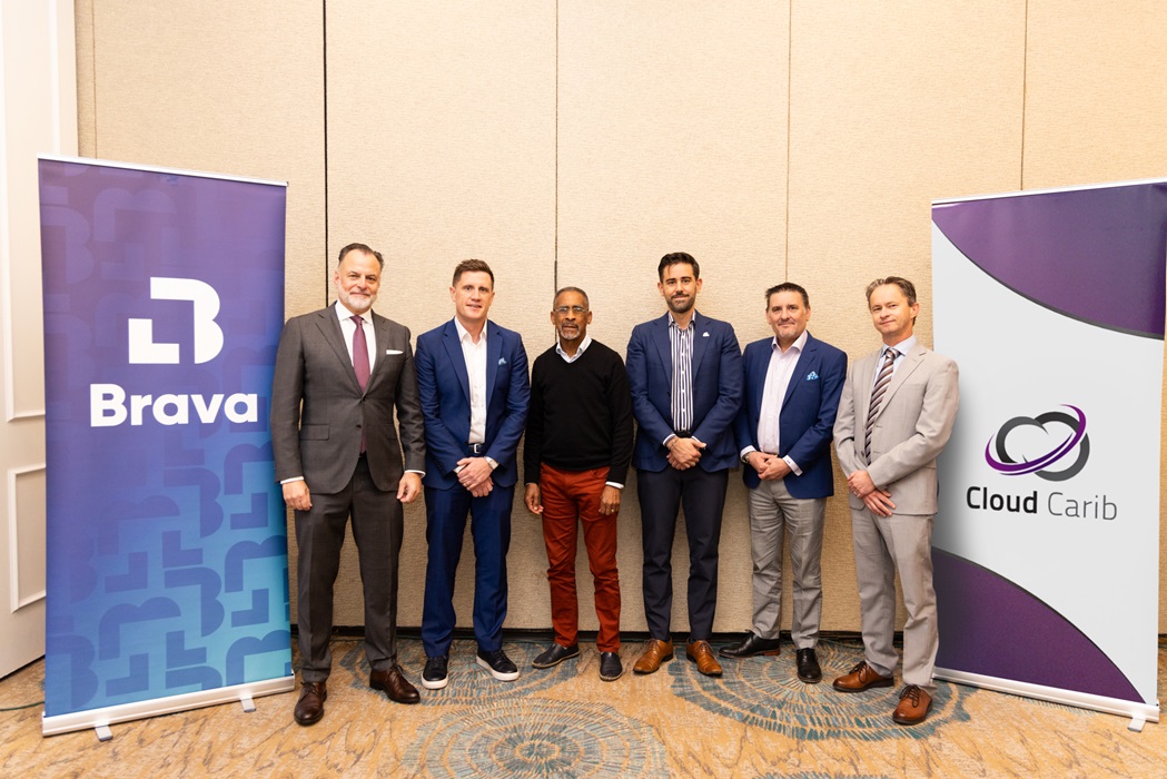 Brava Partner, Cloud Carib in strategic partnership to deliver advanced Cloud and cybersecurity solutions