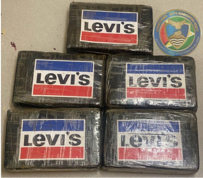 Colombian, Venezuelan arrested with 5.5 kilos cocaine in Georgetown- CANU