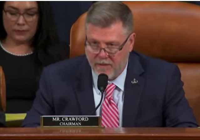 US House Intelligence chair visits Guyana