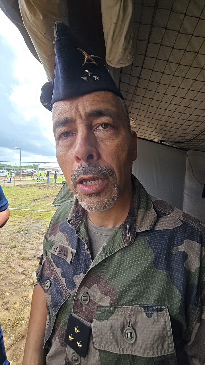 French-made patrol vessel will boost Guyana’s security capacity