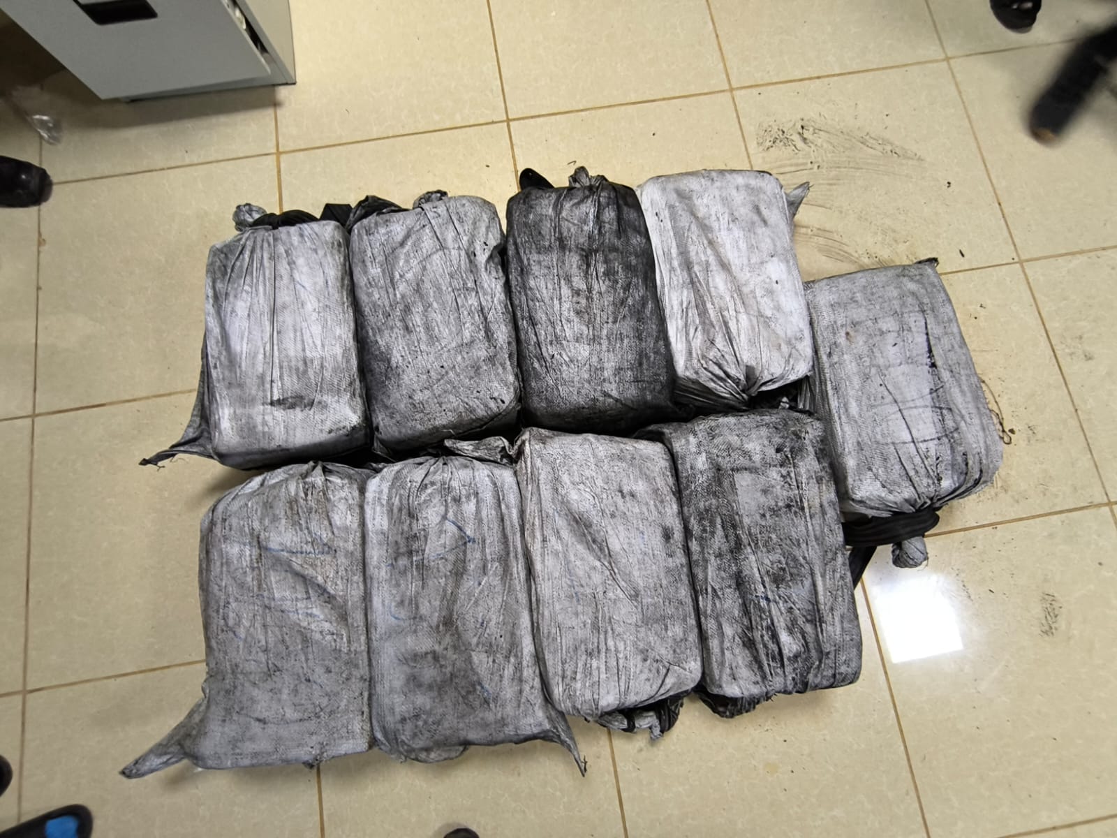 Five North West District men arrested for GY$300 million cocaine bust – police