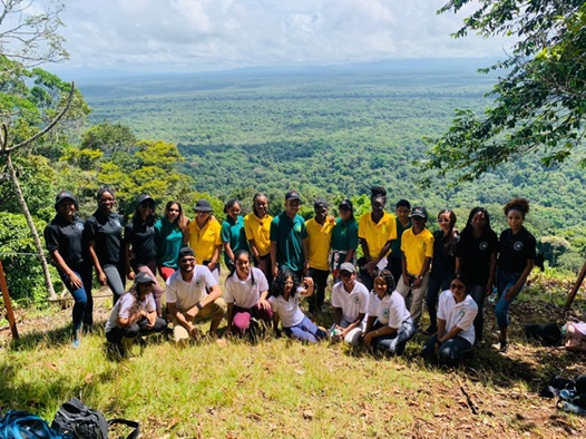 GUEST POST: Iwokrama’s one million acre forest laboratory: local and international participants welcomed for training and research