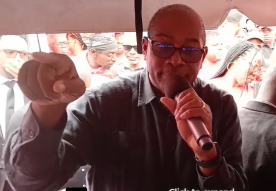 AFC Leader urges Lindeners to reject police, RSS investigation into killings; demands GY$200 million “gesture”