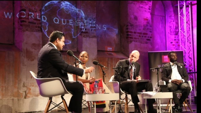 BBC World Questions arrives in Guyana