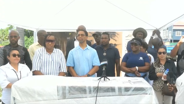 AFC Leader hopeful of a coalition with other parties, individuals; Norton unbothered about PNCR members at AFC-organised press conference