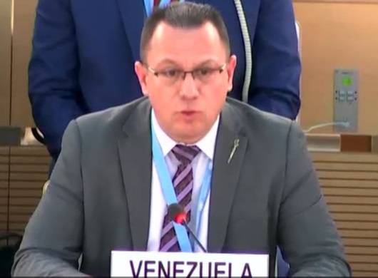Guyana defends raising Venezuela border controversy at UN Human Rights Council meeting