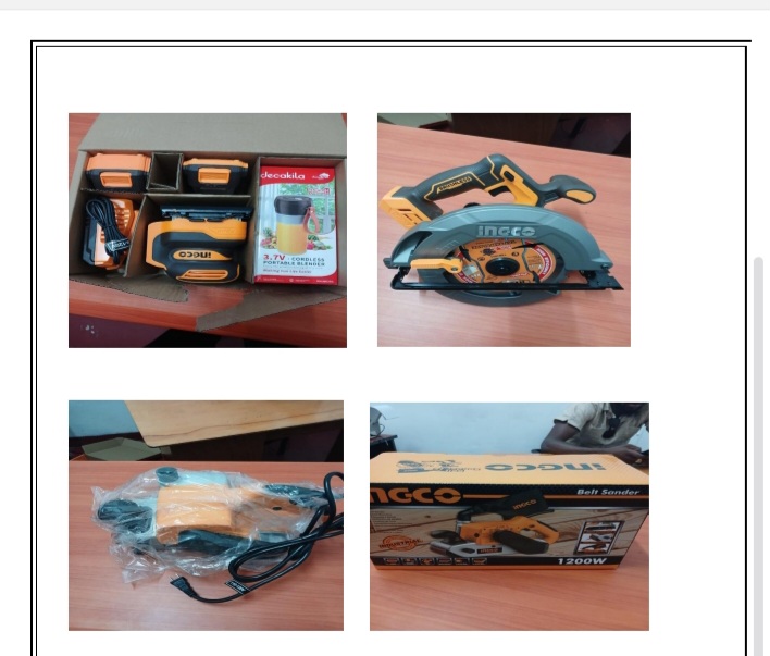 Businessman, others arrested for Bartica supermarket burglary