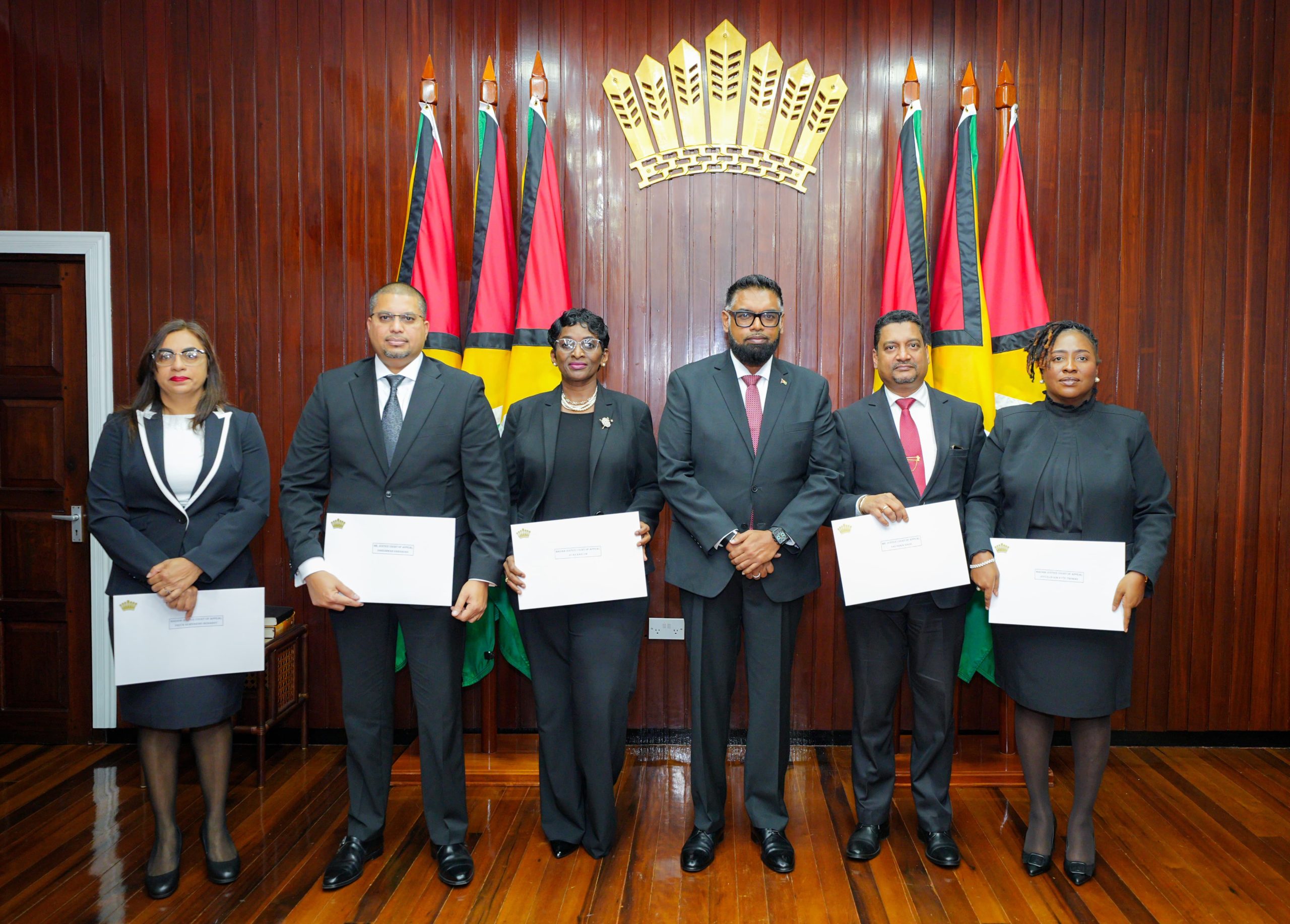 President says elevation to Court of Appeal judgeship requires constitutional “fidelity”, “unassailable integrity”