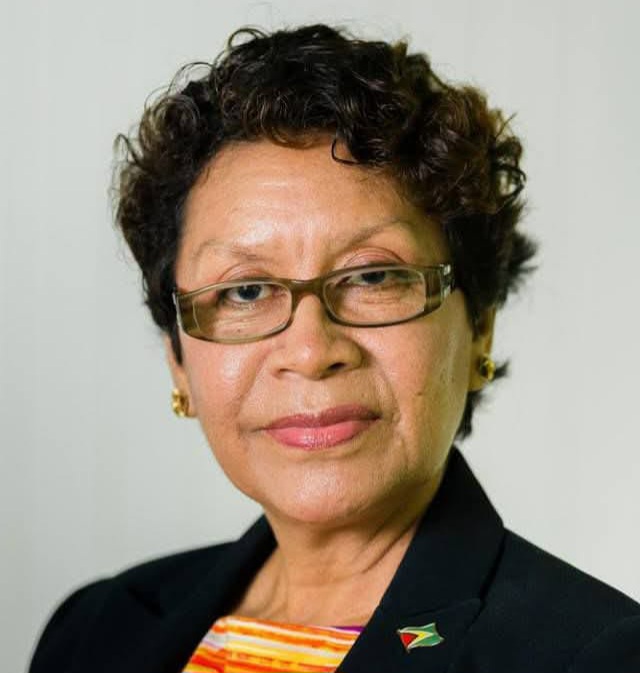 Former AFC executive member and minister Valerie Garrido-Lowe dies