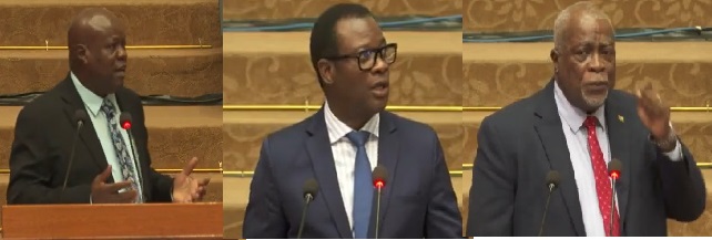 Opposition Leader, Prime Minister differ on consultation on parliamentary resolution against Venezuela’s land claim