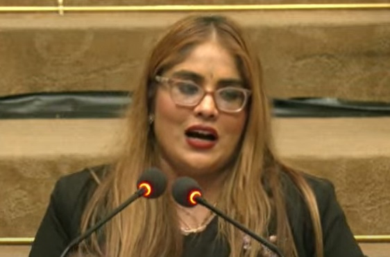 APNU+AFC’s Geeta Chandan-Edmond endorses Pres Ali; criticises opposition