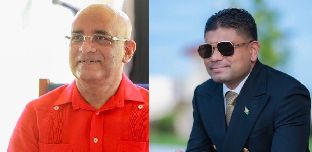 Azruddin Mohamed poses no electoral threat to PPP- Jagdeo