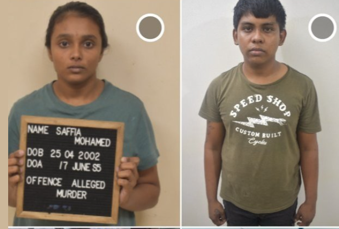 Woman, boyfriend charged with murder of her mother