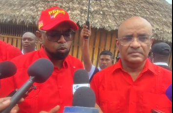 Azruddin Mohamed’s party won’t cause hung parliament – Jagdeo; AFC acknowledges WIN is popular