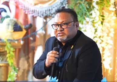 APNU warns of ICC, CWI consequences following GCB Irfaan Ali endorsement