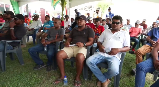 Guyana launches premium-free crop insurance for rice farmers