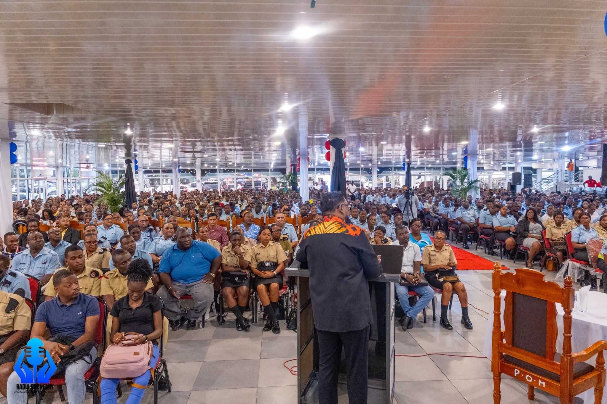 Police stations evaluations will affect promotions- Ali