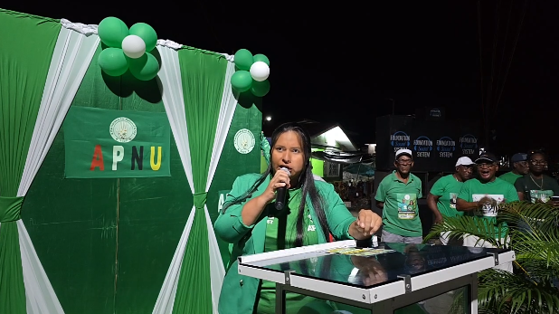 APNU promises GY$1,000 electricity, water bills