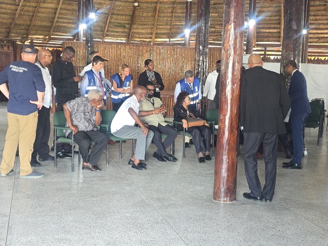 Seven parties seek GECOM’s clearance to contest elections