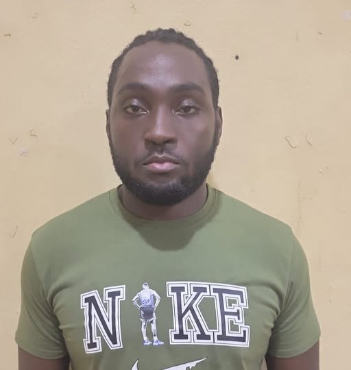Security guard in alleged robbery of Fantasy Game Lounge arrested- police
