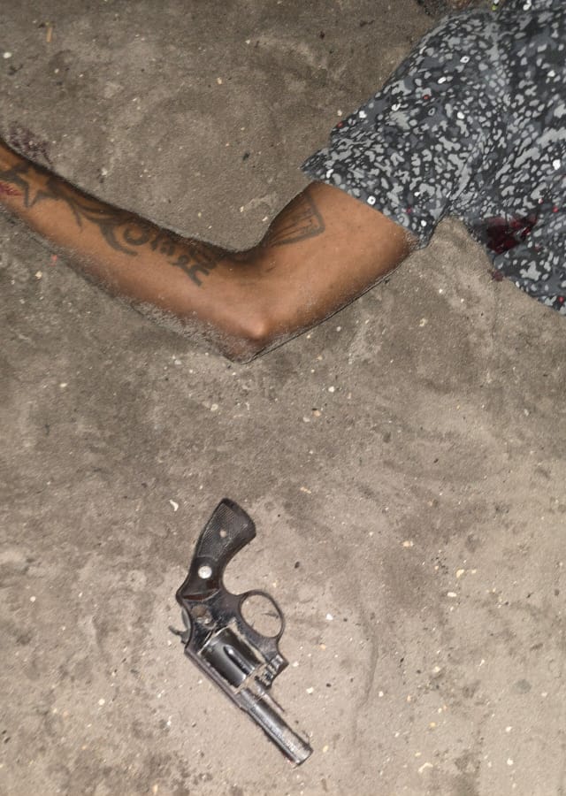 Suspected armed robber dies in gunfire exchange with police, says Force