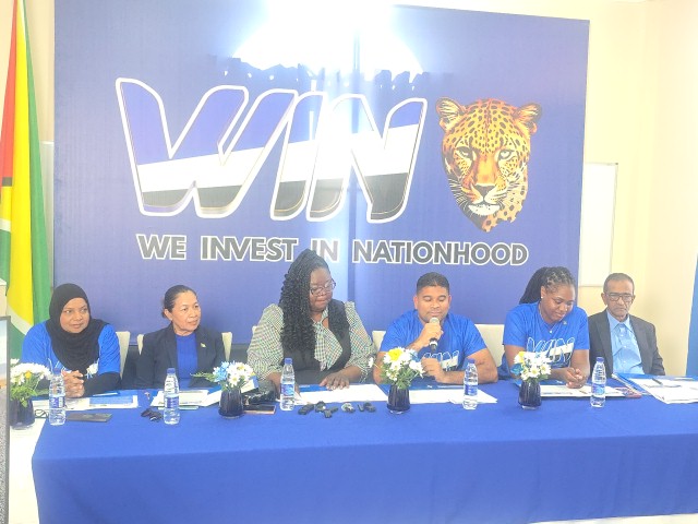 Carter Center concerned about cancellation of bank accounts, airlines’ refusal to transport WIN leader