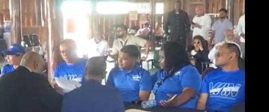 No solid answers on policy from WIN Leader Azruddin Mohamed