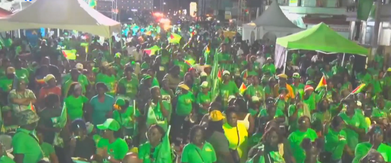 APNU promises to dig up extrajudicial killings including gunned down PPP minister