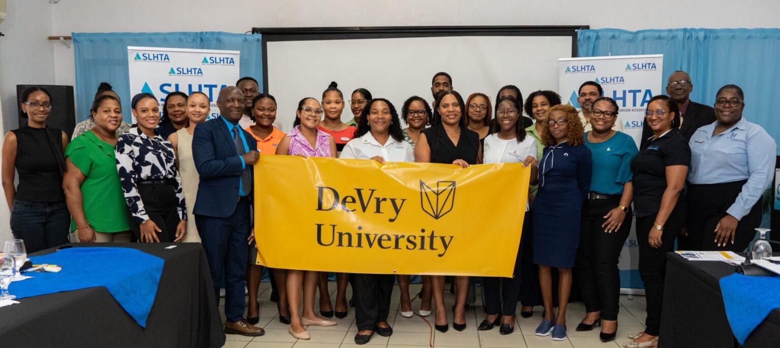 Two Caribbean institutions partner to expand higher education in the region