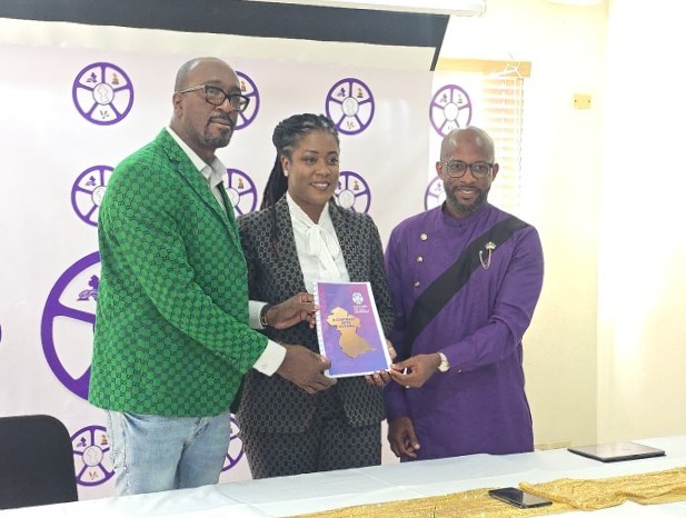 Forward Guyana Movement’s “A Contract With Guyana” calls for first-past-the post electoral system, shared governance