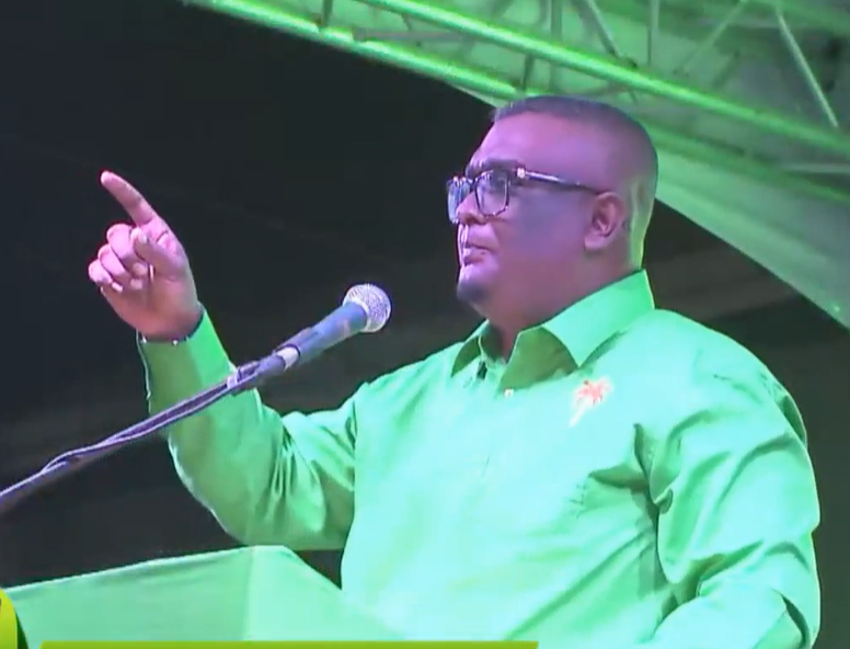 APNU promises to dig up extrajudicial killings including gunned down PPP minister